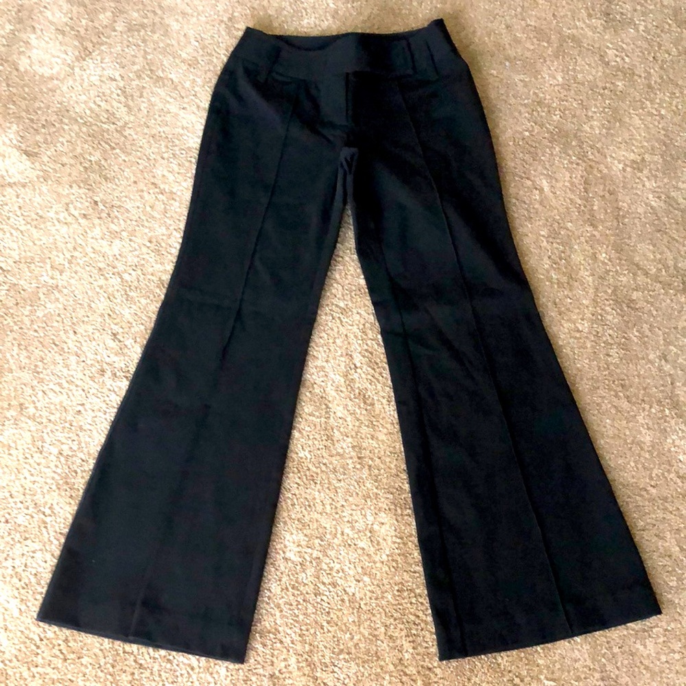 Vintage “The Limited” Black Dress Pants, Like New, Size 0